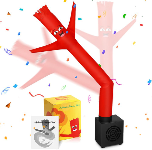 Mini wacky waving tubo - wacky,