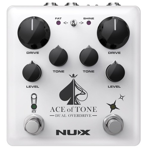 Ace tone pédale effet - pédale, d'effet