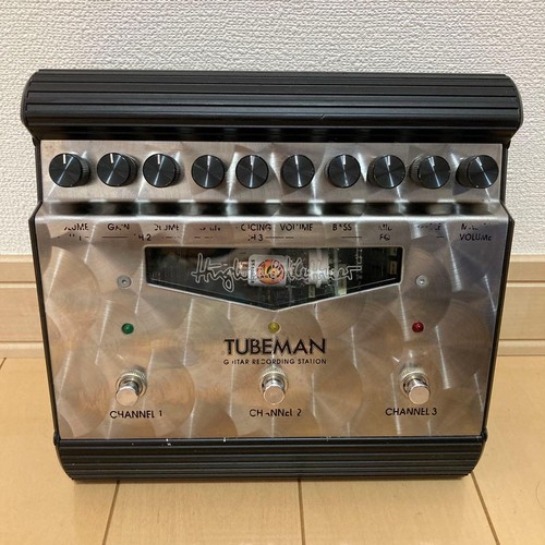 Hughes kettner tubeman2 - hughes,