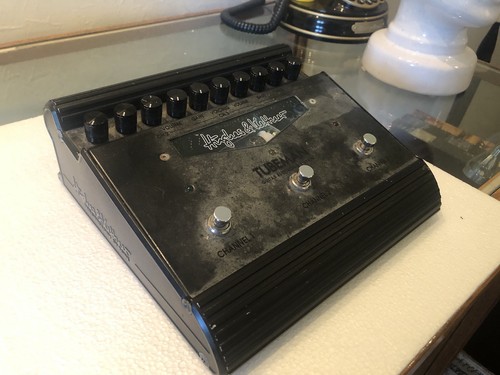 Top hughes kettner tubeman - top, &