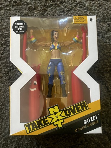 Wwe nxt takeover - wwe, bayley