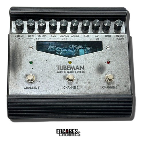 Hughes kettner tubeman pedale - tubeman,