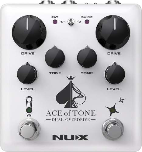 Pedale ace tone dual - pedale, of