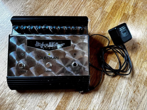 Hughes and kettner - kettner, tubeman