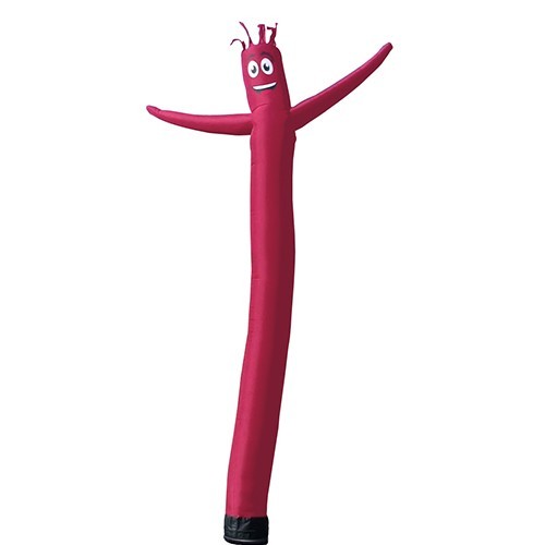 Burgandi tube dancer - burgandi,