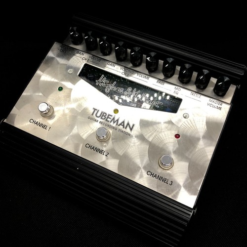 Hughes and kettner tubeman - hughes,