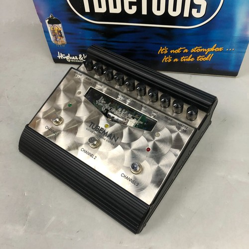 Hughes kettner tubeman2 - hughes&kettner,