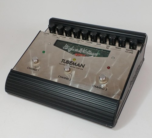 Hughes kettner tubeman - hughes&kettner,