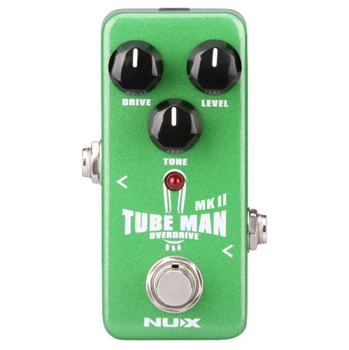 Nux nod tubeman - tubeman, mini