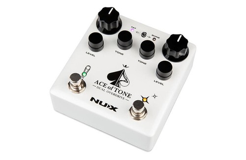 Nux ace tone - nux, pedale