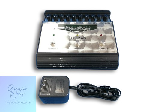Hughes kettner tubeman mk2 - tubeman,