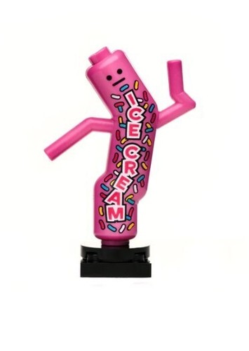 Citizen brick tubeman ice - citizen,
