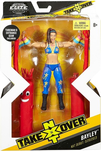 Nuovo wwe mattel - nuovo!, elite
