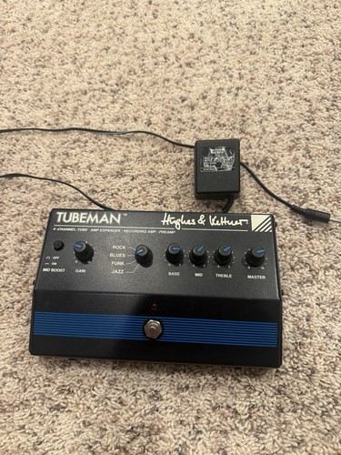 Hughes kettner tubeman - hughes, &