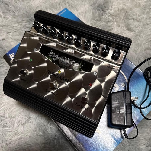 Hughes kettner tubeman - kettner,