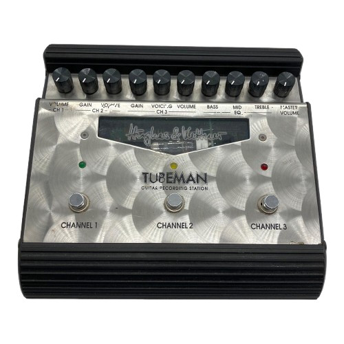 Hughes kettner tubeman - &,
