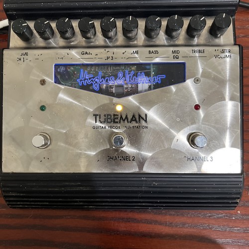 Hughes kettner tubeman 3 - &,