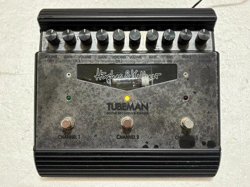 Hughes kettner tubeman - hughes,