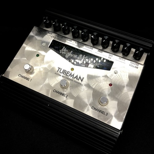 Hughes kettner tubeman - kettner,