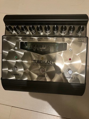 Hughes kettner tubeman 2 - &,