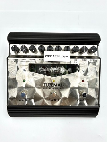 Hughes kettner tubeman - hughes, &