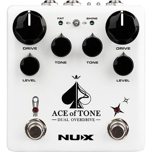 Pedale nux ace tone - pedale,