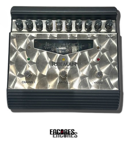 Hughes kettner tubeman2 - hughes&kettner,