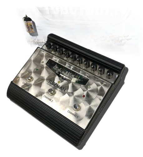 Hughes kettner tubeman2 pedale - hughes&kettner,
