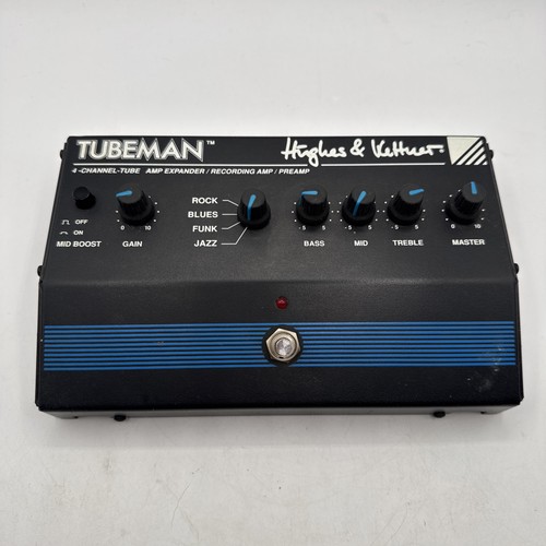 Hughes kettner tubeman - kettner,