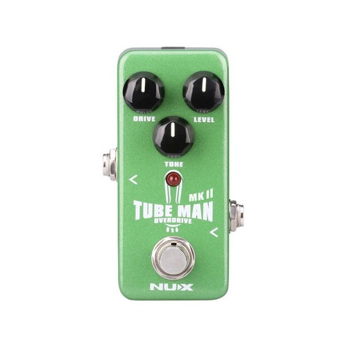 Nux tubeman mkii overdrive - tubeman,
