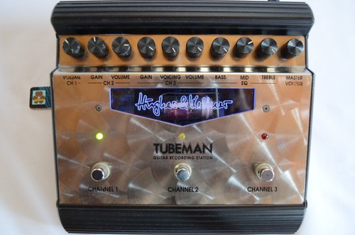 Hughes kettner tubemanii - &,