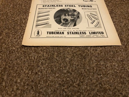 Ac76 advert 5x8 tubeman - ac76,
