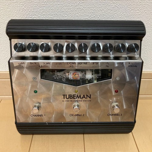 Hughes kettner tubeman 2 - hughes, &