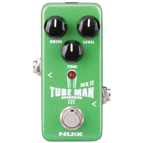 Tube man mkii - nu-x,