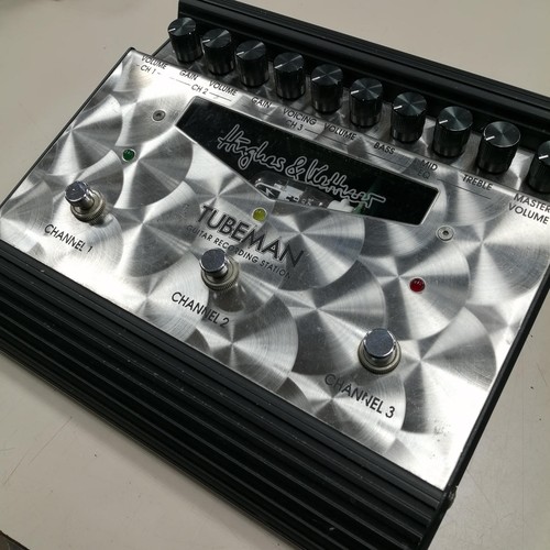 Preamplificatore hughes - preamplificatore,