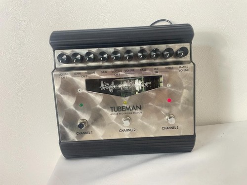 Hughes kettner tubeman2 - &,