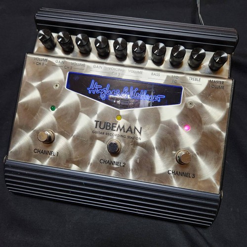 Hughes kettner tubeman - hughes&kettner,