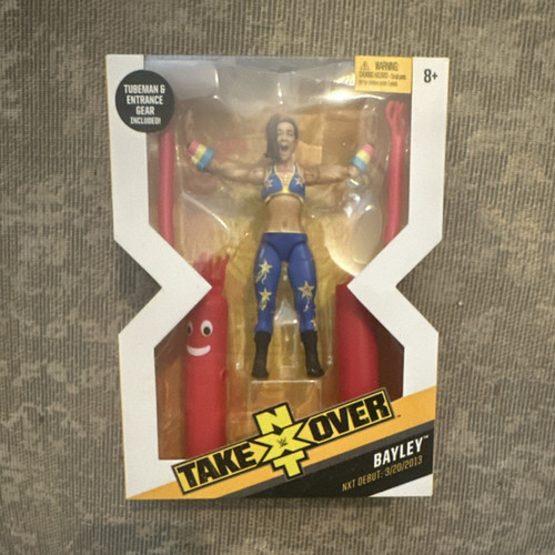 Mattel wwe nxt - mattel,