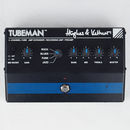 Hughes kettner tubeman - kettner,