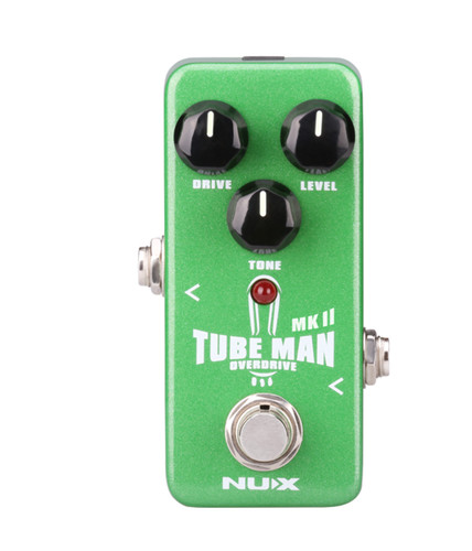 Nux nod tubeman mkii mini - nux,