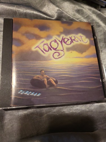 Tubeman tag yerit cd - tubeman, (cd