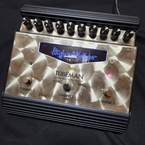 Hughes and kettner tubeman - hughes,