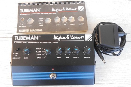Hughes kettner tubeman - hughes,