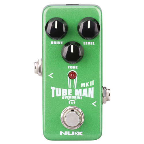 Tube man mk11 pedale - nu-x,