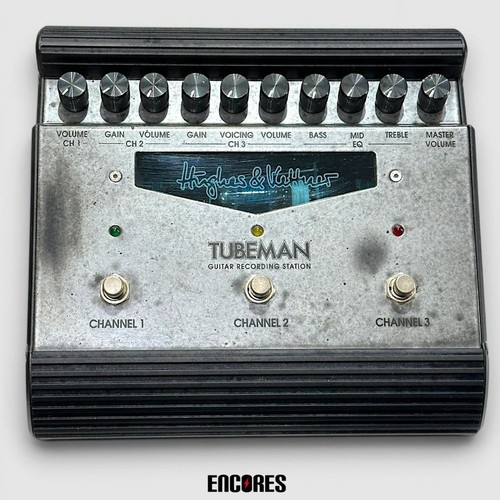 Hughes kettner huk tm2 - kettner, huk-tm2