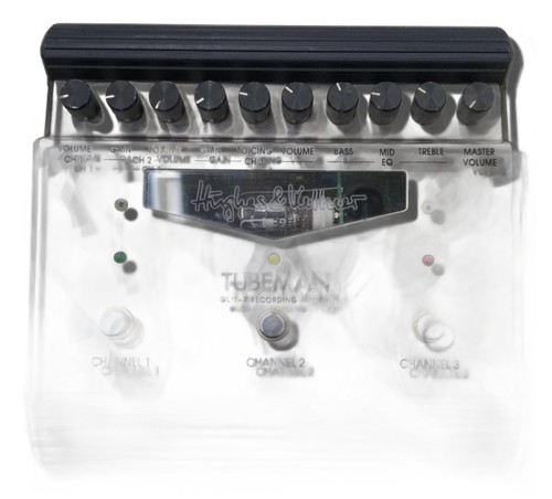 Hughes kettner tubeman - hughes,