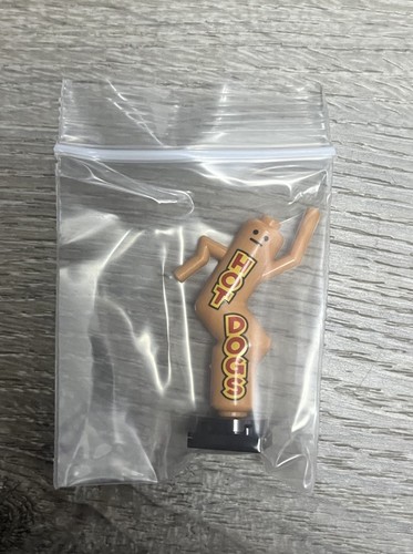Citizen brick tubeguy hot - hot, dog