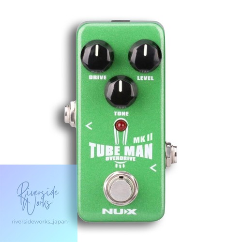 Nux nod tubeman mkii - nod-2,