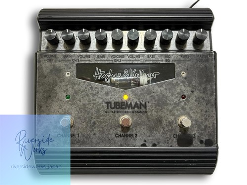 Hughes kettner tubeman - kettner,