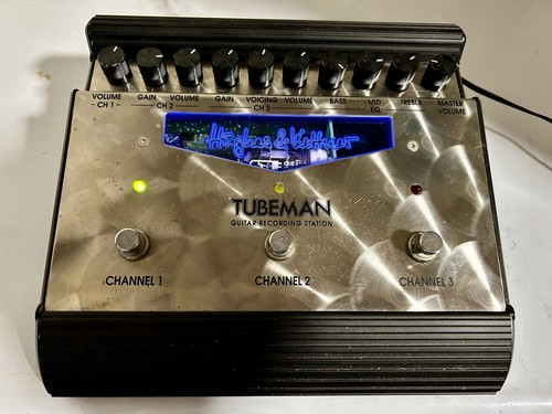 Hughes kettner tubeman tube - kettner,